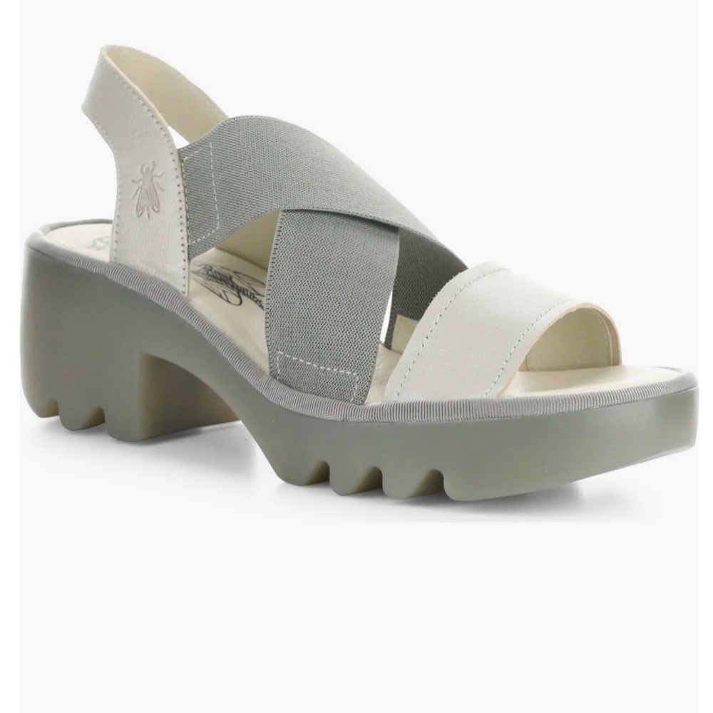 Taji Platform Slingback Sandal (Women)